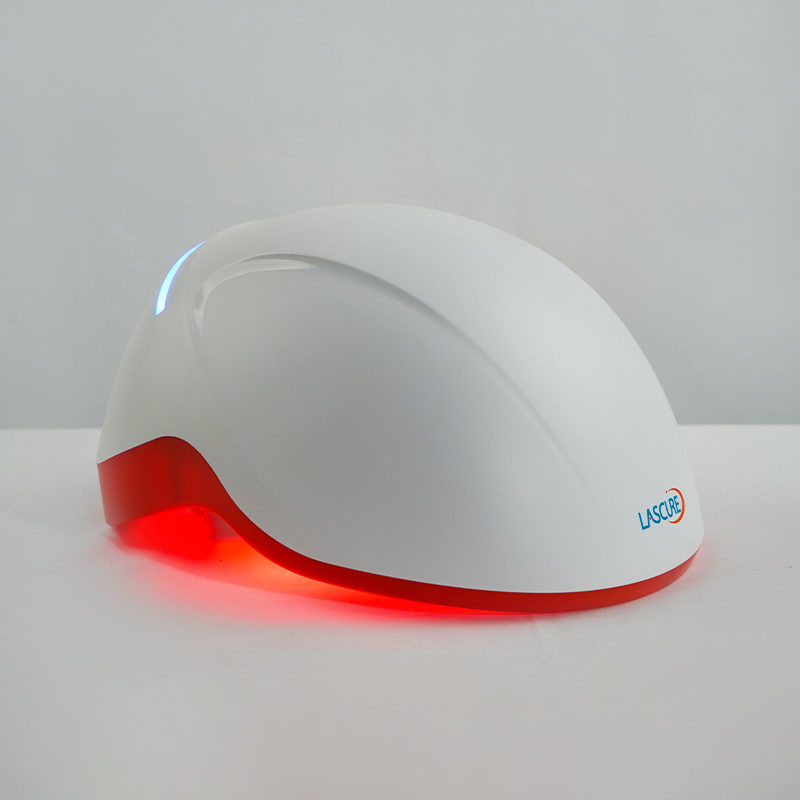 Laser Helmet 352 with APP-Controlled